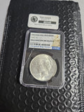 1922 Peace Silver Dollar — NGC Original Bag Series BU - Item 0240